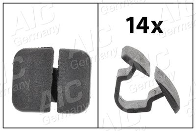 MATERIAL AMORTIZARE ZGOMOT NISA MOTOR AIC 57118 2