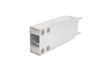 Versterking van de bumper Voor (aan de rechterkant/zijkant, Rechts, aluminium) past: MERCEDES E-KLASA W213 01.16-12.19