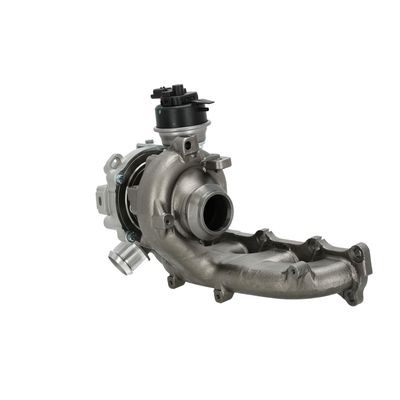 COMPRESOR SISTEM DE SUPRAALIMENTARE NISSENS 93460 17