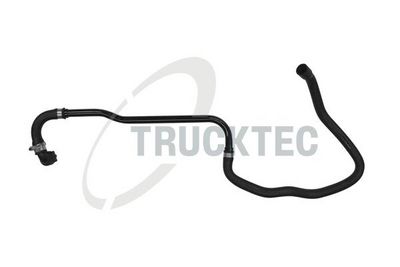 маркуч на радиатора TRUCKTEC AUTOMOTIVE 08.10.127