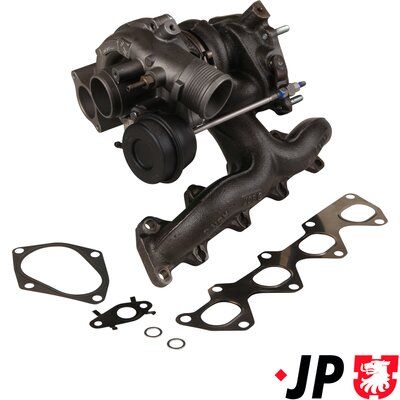 COMPRESOR SISTEM DE SUPRAALIMENTARE