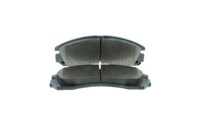 Zestaw klocków hamulcowych, hamulce tarczowe AISIN D1N034