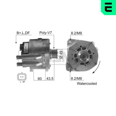 GENERATOR / ALTERNATOR