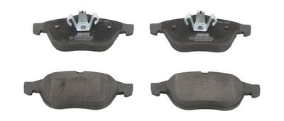 BREMSBELAGSATZ SCHEIBENBREMSE