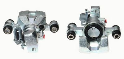 BREMSSATTEL BUDWEG CALIPER 343792