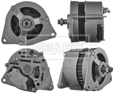 Генератор BORG & BECK BBA2812 для LAND ROVER 90