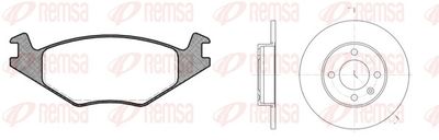 SET FRANA FRANA DISC