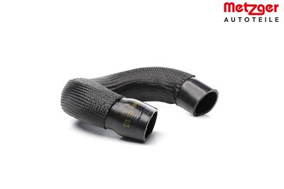 LADELUFTSCHLAUCH METZGER AUTOTEILE 2400654 32