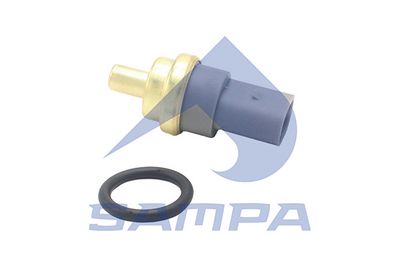 Sensor, temperatura del refrigerante