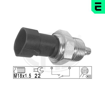 COMUTATOR LAMPA MARSALIER ERA 330816