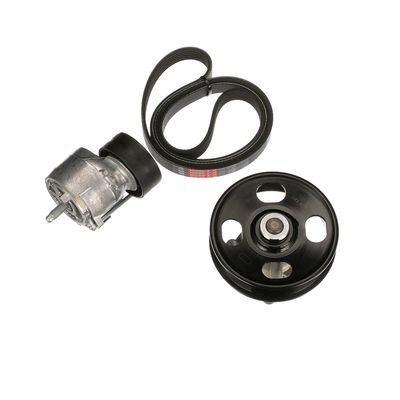 WASSERPUMPE + KEILRIPPENRIEMENSATZ GATES KP26PK1320 64