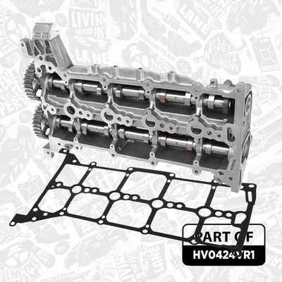 SET AX CU CAME ET ENGINETEAM HV0424VR1 2