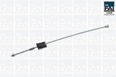 CABLU FRANA DE PARCARE