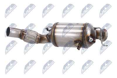 FILTRU FUNINGINE/PARTICULE SIST.DE ESAPAMENT NTY DPFBM013 23