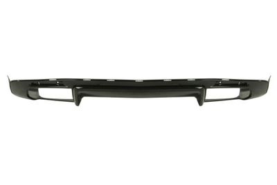 Bumper valance