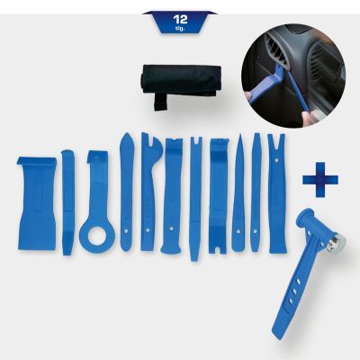 Sada klínů pro ozdobnou lištu KS TOOLS BT511075
