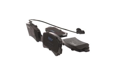 BREMSBELAGSATZ SCHEIBENBREMSE SKF VKBP90010E 12