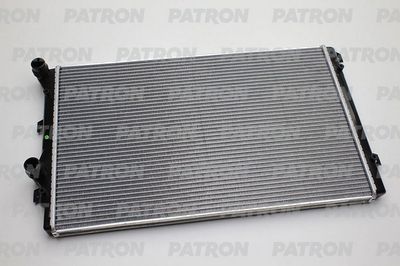 Радиатор, охлаждение двигателя PATRON PRS3598B для VW CC