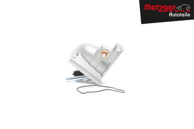 THERMOSTAT KüHLMITTEL METZGER AUTOTEILE 4006001 9