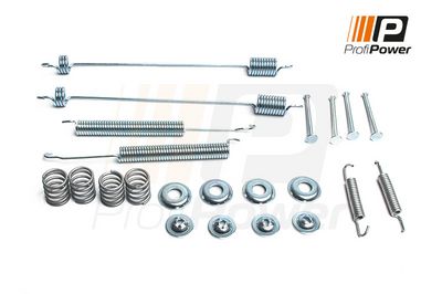 Priedų komplektas, stabdžių trinkelės