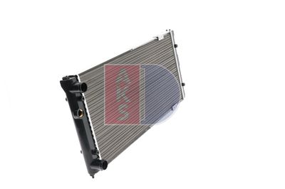 KüHLER MOTORKüHLUNG AKS DASIS 240080N 12