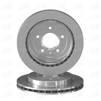 спирачен диск APlus 62107AP