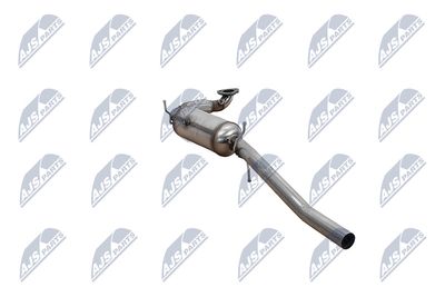 FILTRU FUNINGINE/PARTICULE SIST.DE ESAPAMENT NTY DPFFR008 39