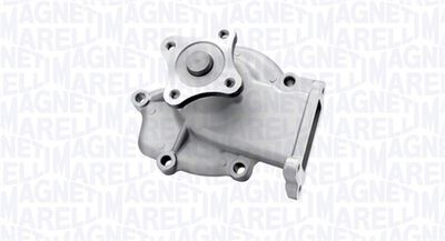 Водяной насос, охлаждение двигателя MAGNETI MARELLI 352316170775 для NISSAN 100NX