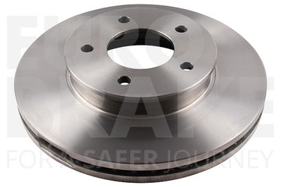 Тормозной диск EUROBRAKE 5815203243 для MAZDA MPV