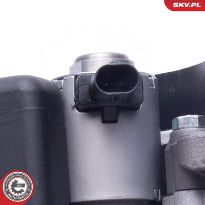 Hydraulické čerpadlo, řízení SKV 10SKV307