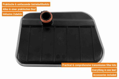 HYDRAULIKFILTER AUTOMATIKGETRIEBE VAICO V250710 9