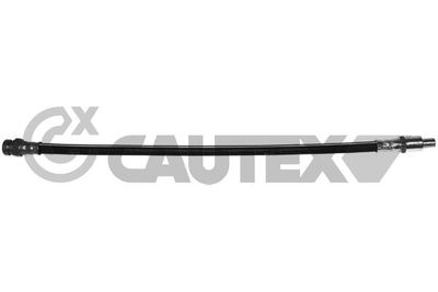 Тормозной шланг CAUTEX 020002 для RENAULT 6