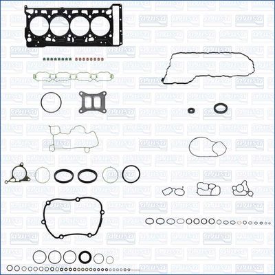 DICHTUNGSVOLLSATZ MOTOR