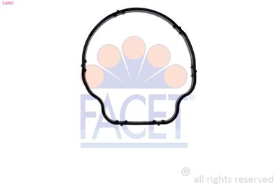 Uszczelka, termostat FACET 7.9707