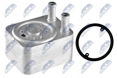 RADIATOR ULEI ULEI MOTOR NTY CCLAU002