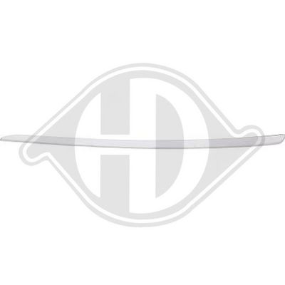 Sier- / beschermingspaneel, bumper