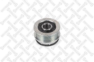 Ременный шкив, генератор STELLOX 20-01435-SX для VW PASSAT