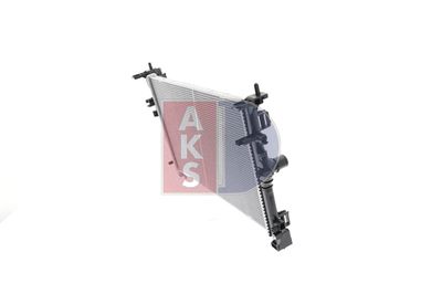 KüHLER MOTORKüHLUNG AKS DASIS 150133N 10