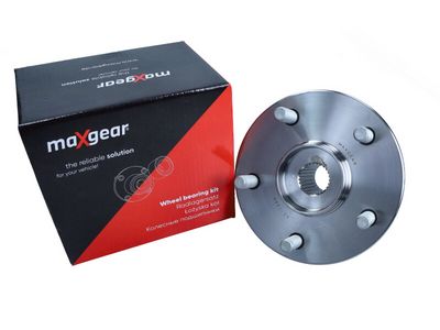 BUTUC ROATA MAXGEAR 331366 2