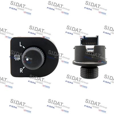 SCHALTER AUßENSPIEGELVERSTELLUNG