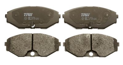 Brake Pad Set, disc brake GDB3273