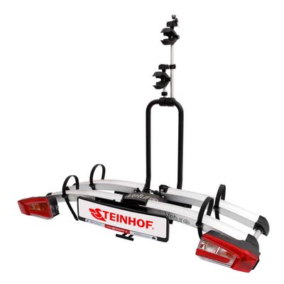 Porte-vélo, support du dispositif d'attelage STEINHOF