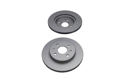 Brzdový kotúč KAVO PARTS BR-1723-C
