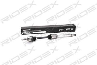 Приводной вал RIDEX 13D0113 для FORD TOURNEO