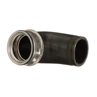 Intercooler slang Links (aan motorzijde, diameter 46/48mm, lengte 250mm, zwart)