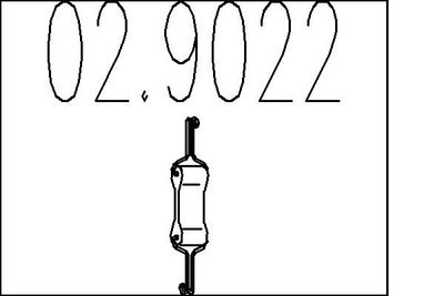 TAMPON CAUCIUC AMORTIZOR ESAPAMENT