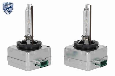 крушка с нагреваема жичка, главни фарове VEMO V99-84-0026-2