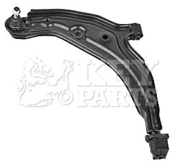 KEY PARTS KCA5756 Рычаг подвески  для NISSAN MICRA II (K11) 1.0 i 16V