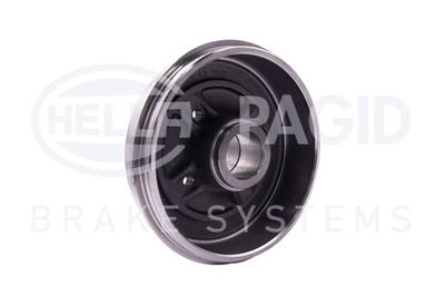 Brake Drum 8DT 355 300-611