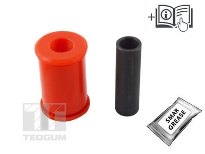 LAGERUNG LENKER TEDGUM 00507699 1